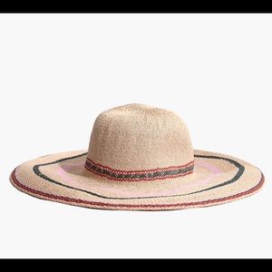 Madewell x Biltmore Tulum hat